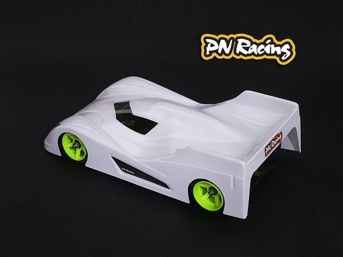 Mini-Z 1-28 Lexan AMR2 Pan Car Body Kit [PN Racing] 600819 - Image 2