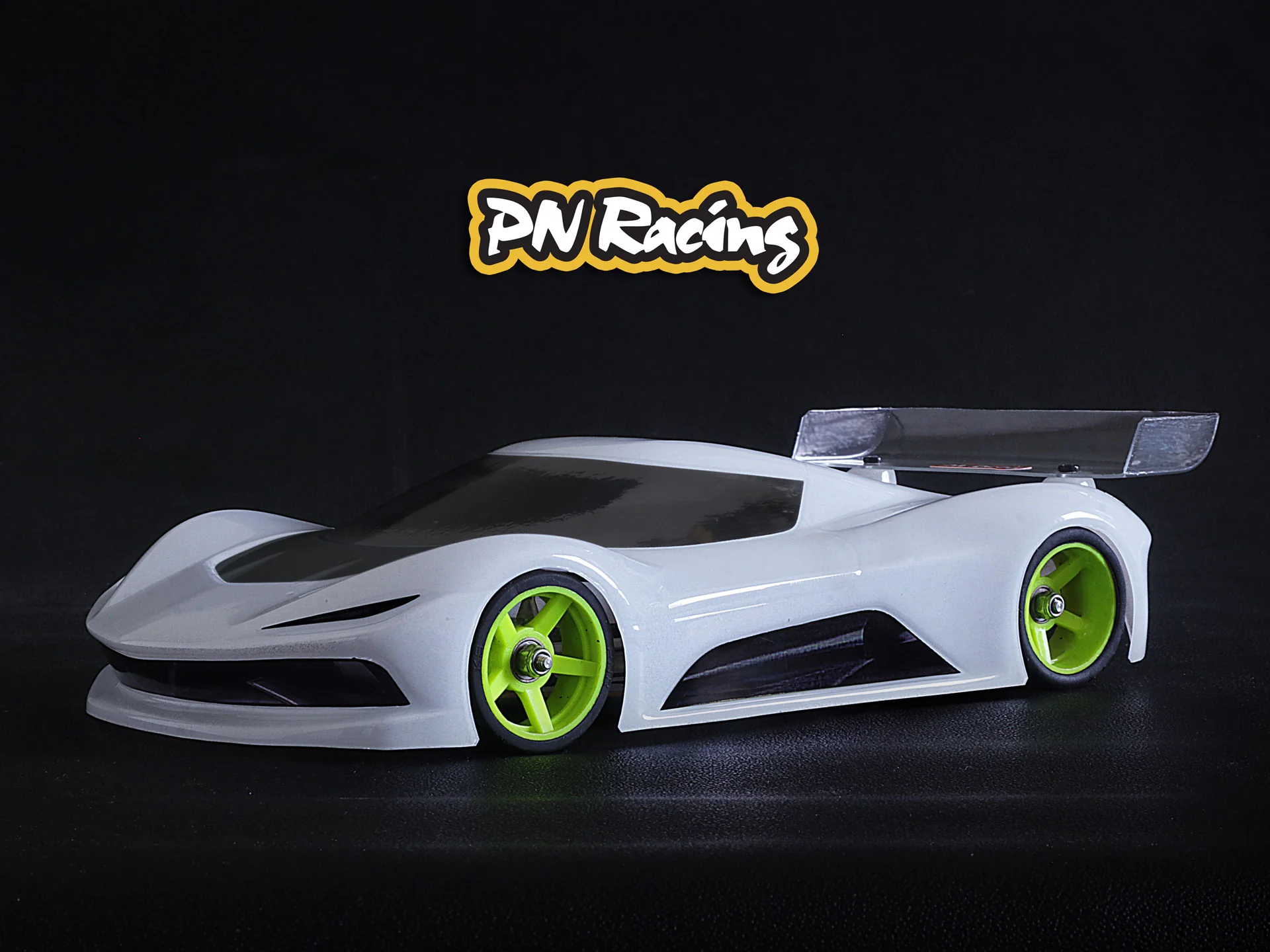 Mini-Z 1-28 Lexan CXR Touring Car Body Kit - 0.7mm [PN Racing] 600824