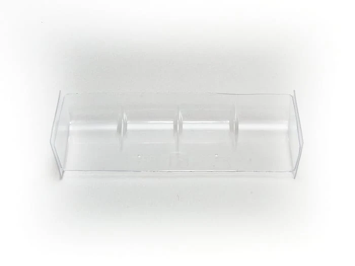 Mini-Z 1-28 Touring Car LEXAN REAR WING SPOILER [PN Racing] 600640 - Image 2