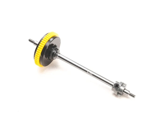 Mini-Z 2WD V3 LM Precision Enclosed Gear Differential 64P 53T [PN Racing] MR2055LC