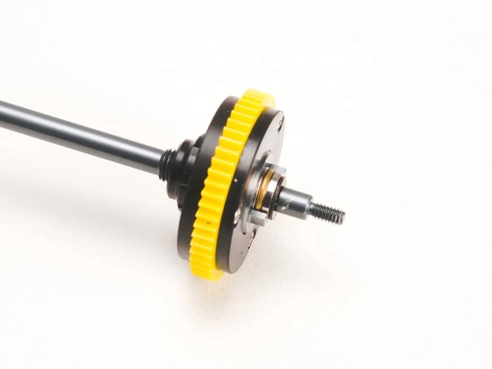 Mini-Z 2WD V3 LM Precision Enclosed Gear Differential 64P 53T [PN Racing] MR2055LC - Image 3