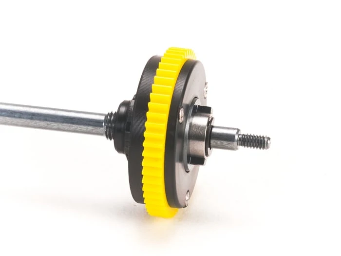 Mini-Z 2WD V3 Precision Enclosed Gear Differential 64P 53T PNWC [PN Racing] MR2055PC - Image 3
