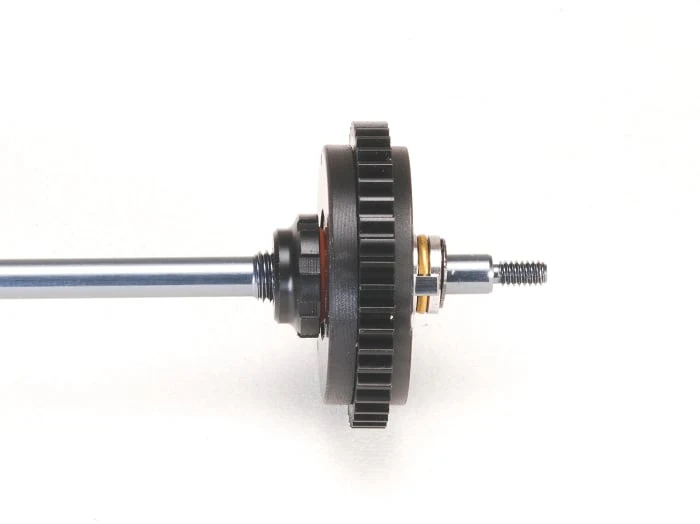 Mini-Z 2WD V3 Precision Enclosed Gear Differential MOD0.5 43T [PN Racing] MR2055MC - Image 3