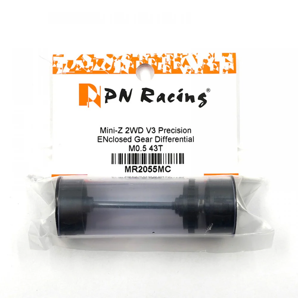 Mini-Z 2WD V3 Precision Enclosed Gear Differential MOD0.5 43T [PN Racing] MR2055MC - Image 5