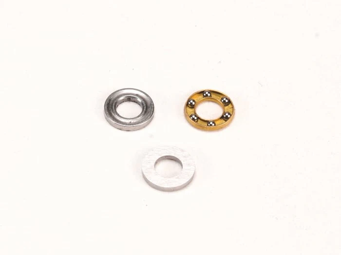 Mini-Z 3x6x2.5mm Thrust Ball Bearing For Ball Diff &amp; Gear Diff PNWC [PN Racing] 600126T