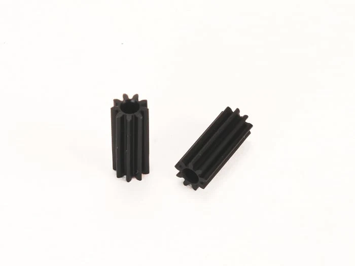 Mini-Z 64P Machine Cut Delrin LONG Pinion 9T 10T 11T 12T 13T 14T 15T 16T - (2pcs) [PN Racing] - Image 10
