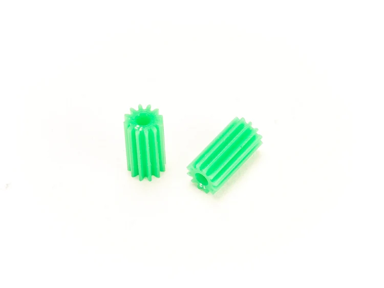 Mini-Z 64P Machine Cut Delrin LONG Pinion 9T 10T 11T 12T 13T 14T 15T 16T - (2pcs) [PN Racing] - Image 11