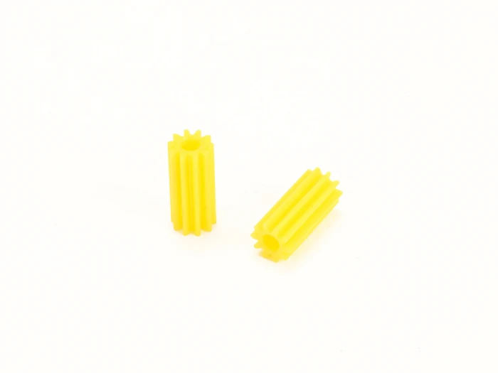 Mini-Z 64P Machine Cut Delrin LONG Pinion 9T 10T 11T 12T 13T 14T 15T 16T - (2pcs) [PN Racing] - Image 12