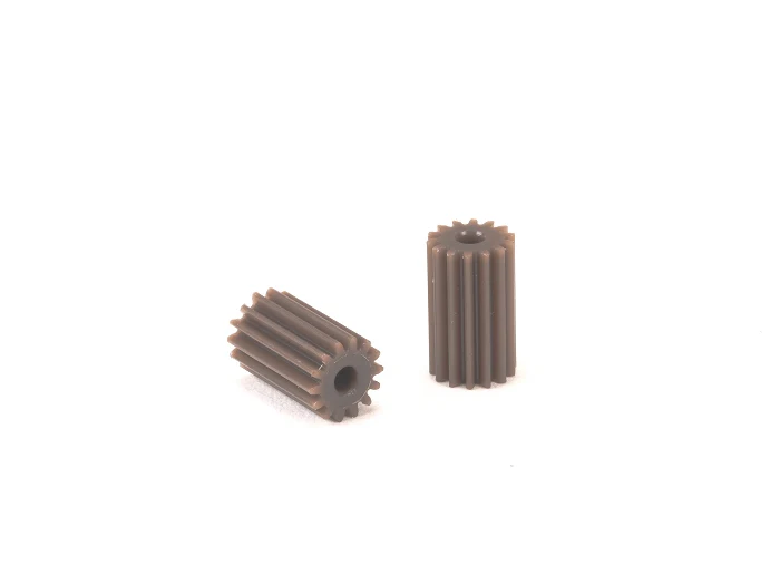 Mini-Z 64P Machine Cut Delrin LONG Pinion 9T 10T 11T 12T 13T 14T 15T 16T - (2pcs) [PN Racing] - Image 13