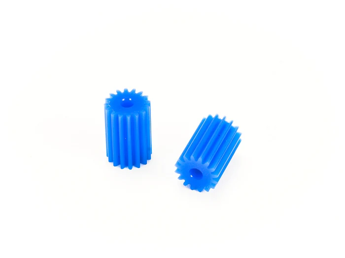 Mini-Z 64P Machine Cut Delrin LONG Pinion 9T 10T 11T 12T 13T 14T 15T 16T - (2pcs) [PN Racing] - Image 14