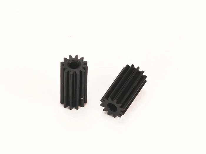 Mini-Z 64P Machine Cut Delrin LONG Pinion 9T 10T 11T 12T 13T 14T 15T 16T - (2pcs) [PN Racing] - Image 3