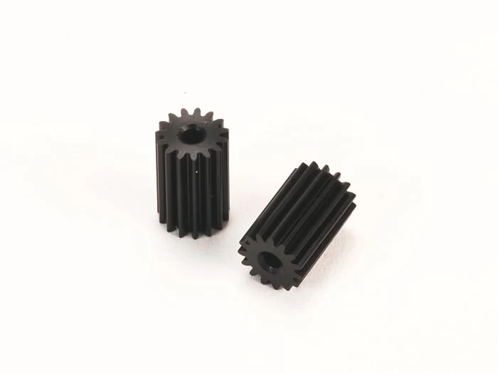 Mini-Z 64P Machine Cut Delrin LONG Pinion 9T 10T 11T 12T 13T 14T 15T 16T - (2pcs) [PN Racing] - Image 5
