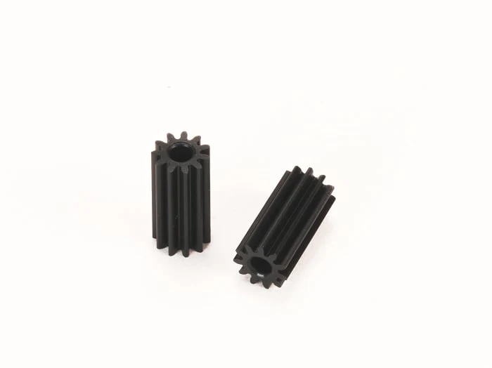 Mini-Z 64P Machine Cut Delrin LONG Pinion 9T 10T 11T 12T 13T 14T 15T 16T - (2pcs) [PN Racing] - Image 8