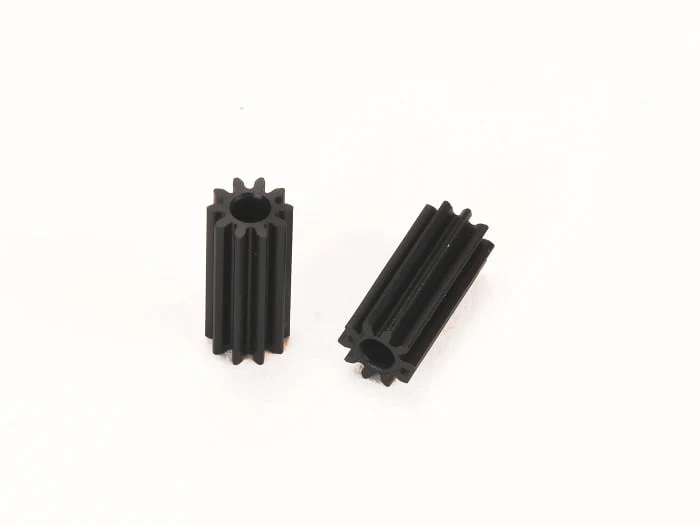 Mini-Z 64P Machine Cut Delrin LONG Pinion 9T 10T 11T 12T 13T 14T 15T 16T - (2pcs) [PN Racing] - Image 9