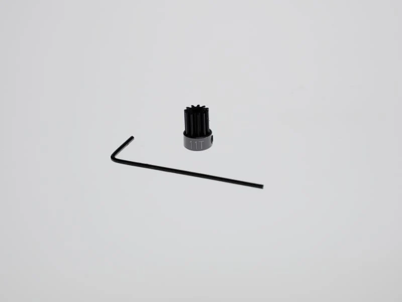 Mini-Z 64P Machine Cut Delrin Pro2 Pinion 9T 10T 11T 12T 13T 14T 15T 16T PNWC - (2pcs) [PN Racing]