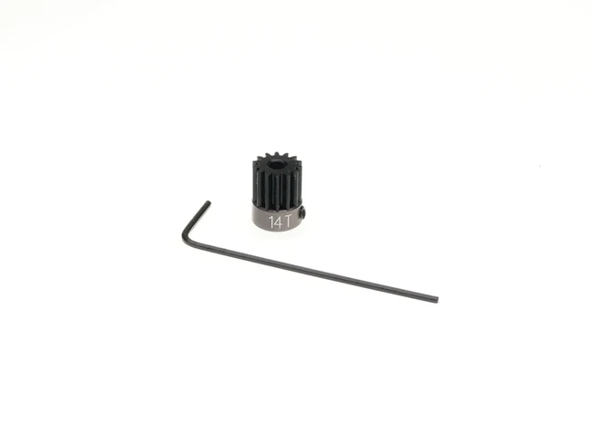 Mini-Z 64P Machine Cut Delrin Pro2 Pinion 9T 10T 11T 12T 13T 14T 15T 16T PNWC - (2pcs) [PN Racing] - Image 10