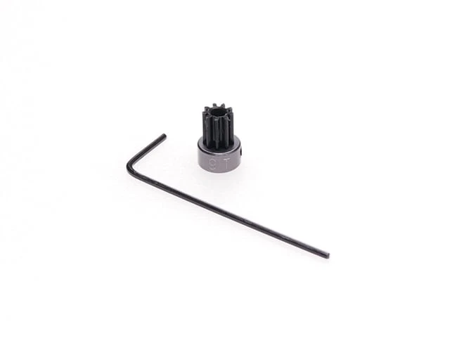 Mini-Z 64P Machine Cut Delrin Pro2 Pinion 9T 10T 11T 12T 13T 14T 15T 16T PNWC - (2pcs) [PN Racing] - Image 4