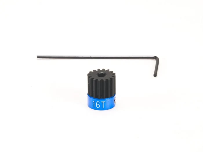 Mini-Z 64P Machine Cut Delrin Pro2 Pinion 9T 10T 11T 12T 13T 14T 15T 16T PNWC - (2pcs) [PN Racing] - Image 5