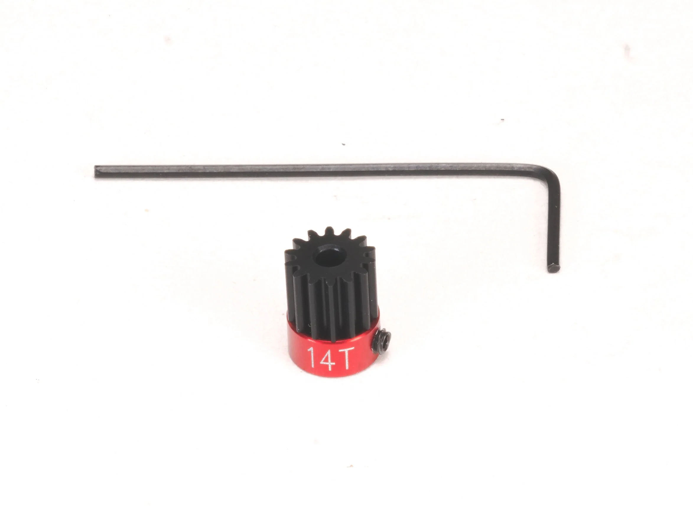 Mini-Z 64P Machine Cut Delrin Pro2 Pinion 9T 10T 11T 12T 13T 14T 15T 16T PNWC - (2pcs) [PN Racing] - Image 6