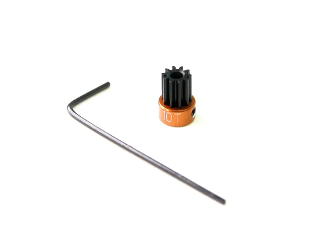 Mini-Z 64P Machine Cut Delrin Pro2 Pinion 9T 10T 11T 12T 13T 14T 15T 16T PNWC - (2pcs) [PN Racing] - Image 8