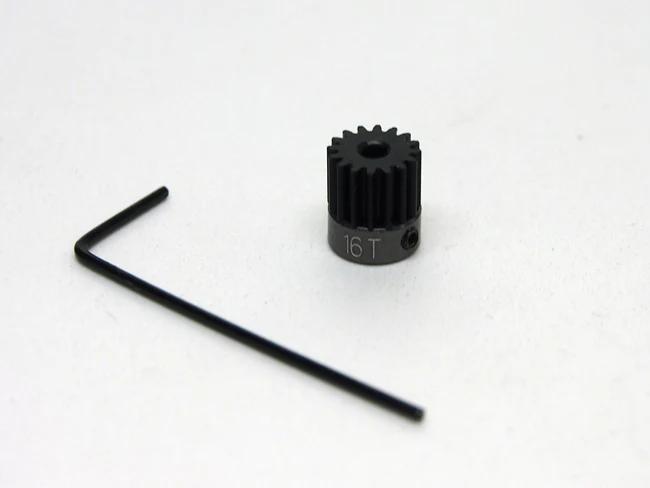 Mini-Z 64P Machine Cut Delrin Pro2 Pinion 9T 10T 11T 12T 13T 14T 15T 16T PNWC - (2pcs) [PN Racing] - Image 9