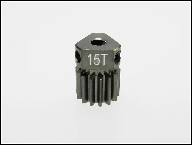 Mini-Z 7075 Alloy S3 64P Pinion 8T 9T 10T 12T 13T 14T 16T PNWC - (2pcs) [PN Racing] - Image 2