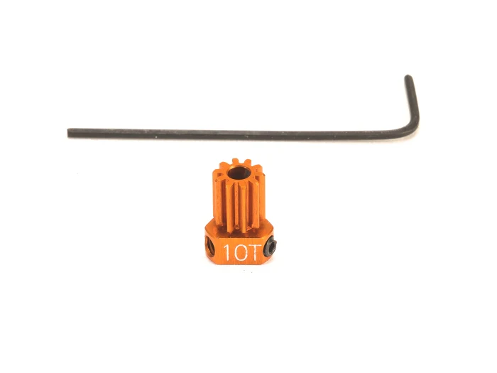 Mini-Z 7075 Alloy S3 64P Pinion 8T 9T 10T 12T 13T 14T 16T PNWC - (2pcs) [PN Racing] - Image 3