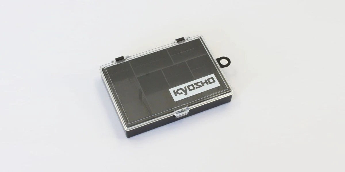 MINI-Z Case / Parts Box S - 120 x 83 x 25 mm [Kyosho] 80465