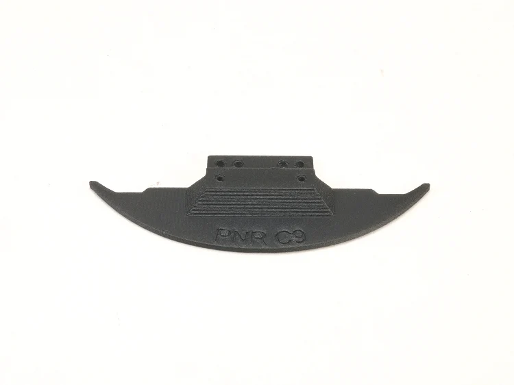 Mini-Z Front Bumper Body Mount Plate for Concept C9 Body [PN Racing] BMB650