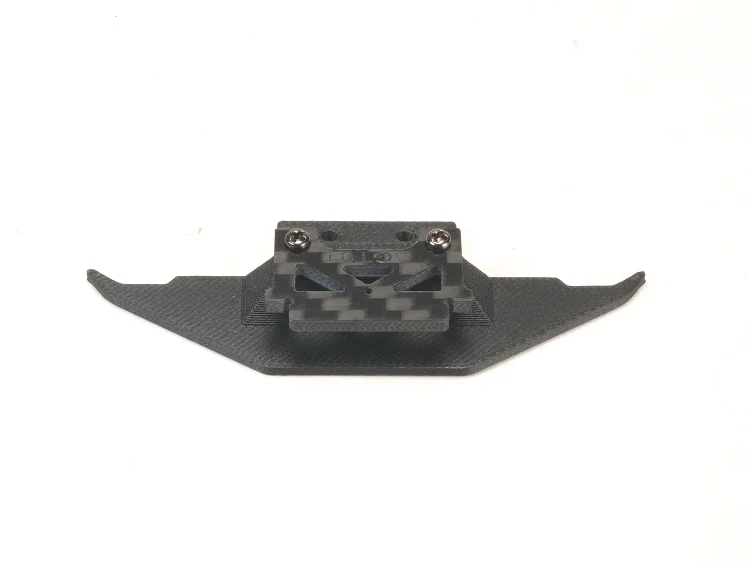 Mini-Z Front Bumper Body Mount Plate for Jomurema GT01 Body [PN Racing] BMB950 - Image 2