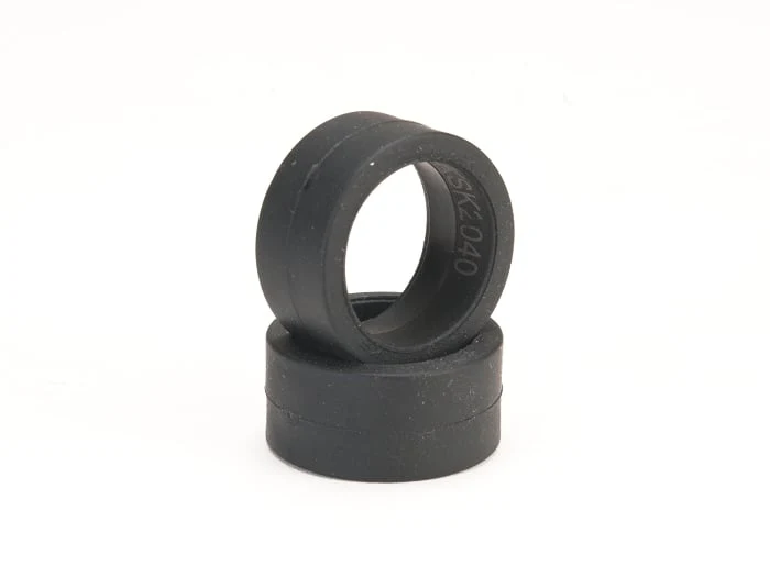 Mini-Z KS-M Tires Compound RCP Low Profile - SLICK - RADIAL 8.5mm - 11mm - 14mm KSM [PN Racing] - Image 3