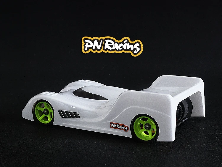 Mini-Z Lexan XYC 1-28 Pan Car Body Kit [PN Racing] 600823 - Image 2