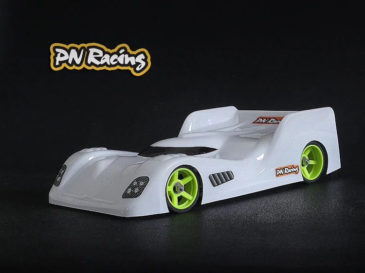 Mini-Z Lexan XYC 1-28 Pan Car Body Kit [PN Racing] 600823 - Image 3