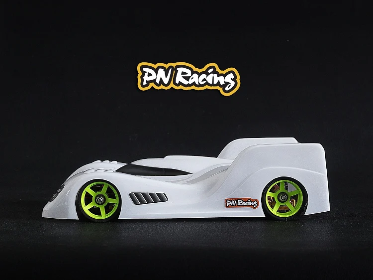 Mini-Z Lexan XYC 1-28 Pan Car Body Kit [PN Racing] 600823 - Image 4