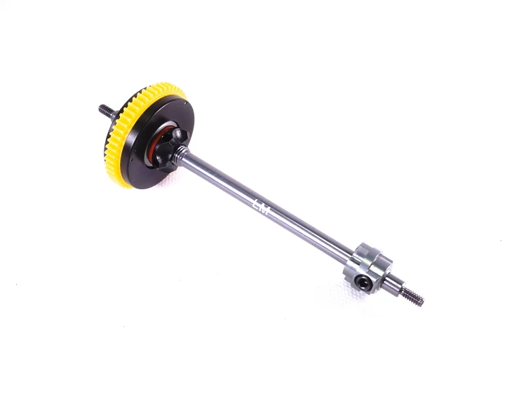 Mini-Z LM MR03/04 V4 Enclosed 64P Ceramic Ball Differential Diff Set [PN Racing] MR2450