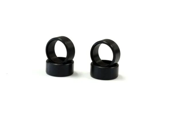Mini-Z Low Height Slick Tire (20 Deg / 4pcs) [Kyosho] MZW39-20