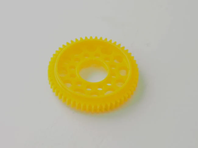 Mini-Z Mini-Z 2WD Machine Cut Delrin Limited Slip 64P PNWC Spec Spur Gear 53T [PN Racing] MR2953WC