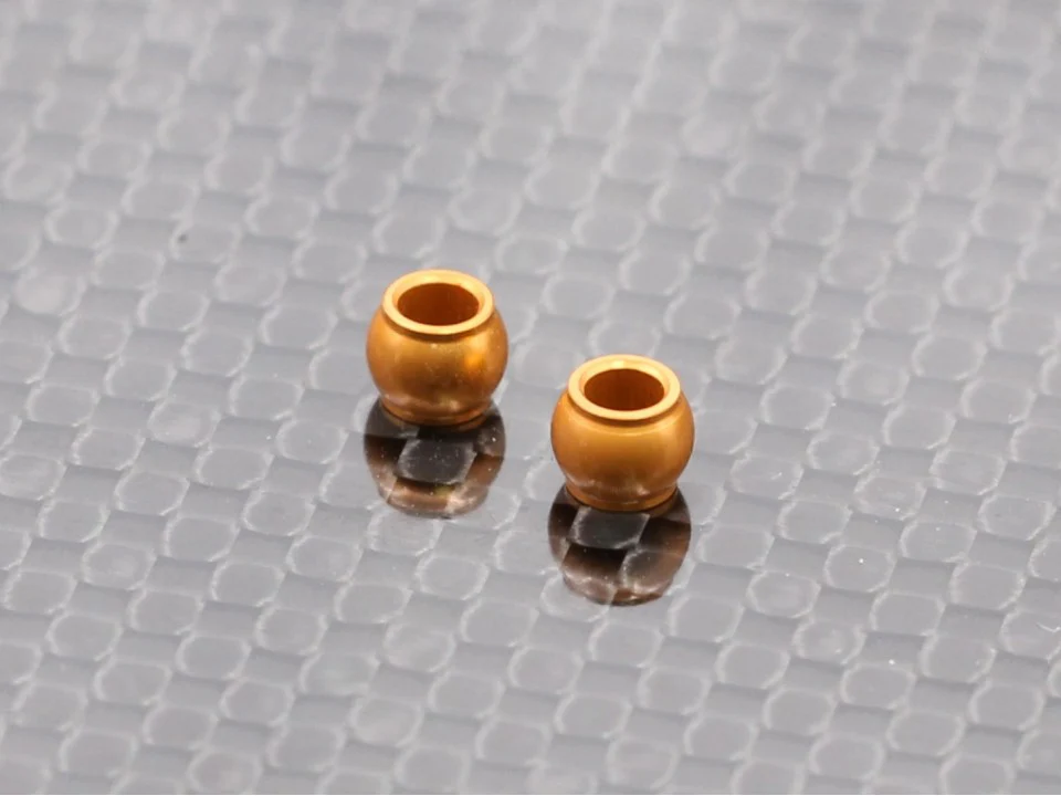 Mini-Z MR-04 Alum Lower Pivot Ball [RADTEC] PC-20004