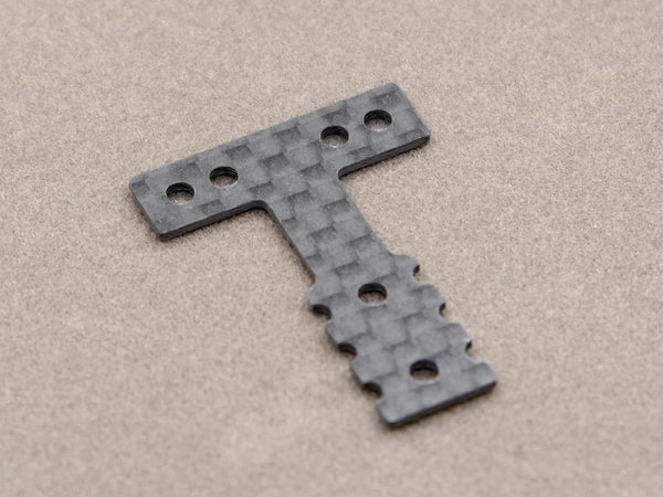 Mini-Z MR-03 Carbon Fiber T-Plate [ARR] MZ-003-4 - Image 2