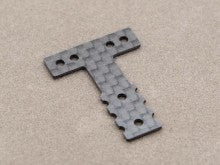 Mini-Z MR-03 Carbon Fiber T-Plate [ARR] MZ-003-4 - Image 3