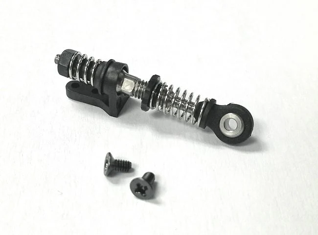Mini-Z MR02-03 Dual Spring Center Shock Set [PN Racing] MR2161