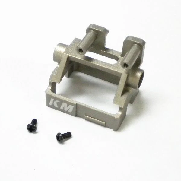 Mini-Z MR02 MR03 Aluminum Motor Mount for RM (Hard Anodized) [KM] MMR03-04H