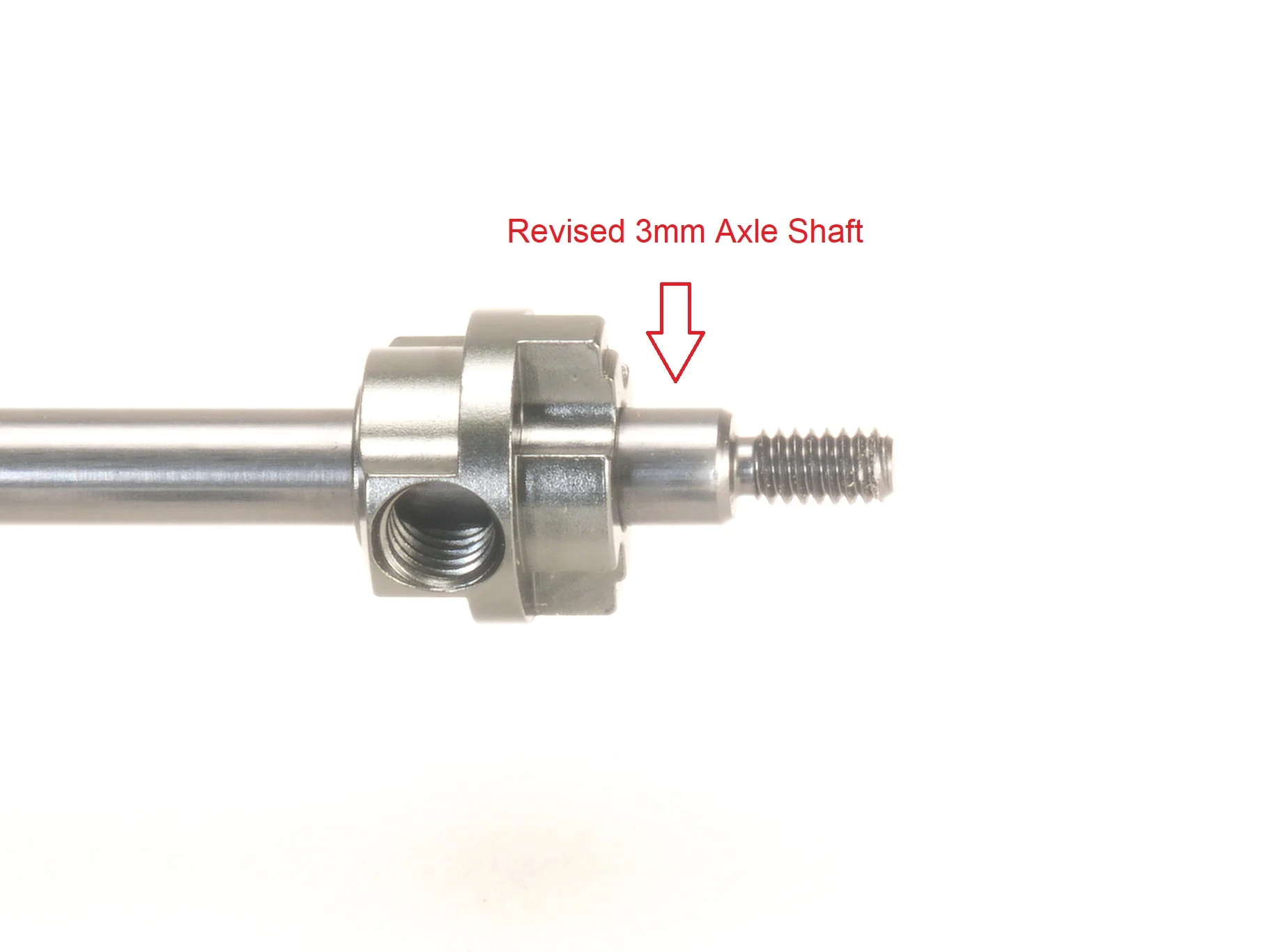 Mini-Z MR03/04 Enclosed 0.5M Ceramic Ball Diff. Set [PN Racing] MR2448 - Image 3