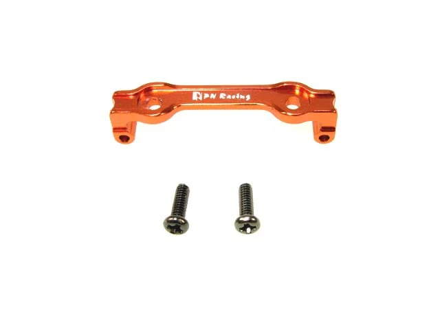 Mini-Z MR03 Aluminum Tower Bar NARROW (Orange - Blue - Black) [PN Racing] MR3051NB MR3051NK MR3051N