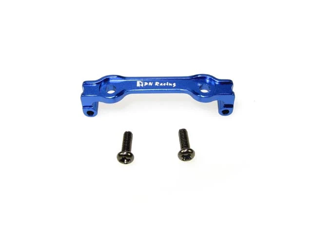Mini-Z MR03 Aluminum Tower Bar NARROW (Orange - Blue - Black) [PN Racing] MR3051NB MR3051NK MR3051N - Image 2