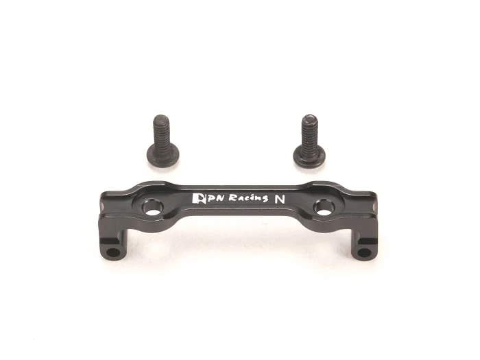 Mini-Z MR03 Aluminum Tower Bar NARROW (Orange - Blue - Black) [PN Racing] MR3051NB MR3051NK MR3051N - Image 3