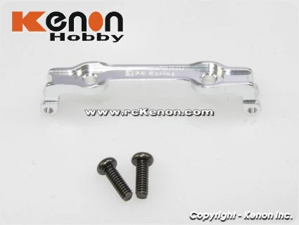 Mini-Z MR03 Aluminum Tower Bar NARROW (Orange - Blue - Black) [PN Racing] MR3051NB MR3051NK MR3051N - Image 4