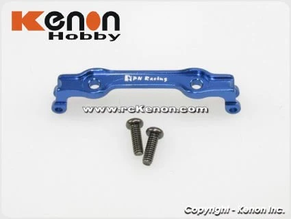 Mini-Z MR03 Aluminum Tower Bar WIDE (Orange - Blue - Black) [PN Racing] MR3051WB MR3051WK MR3051W - Image 2