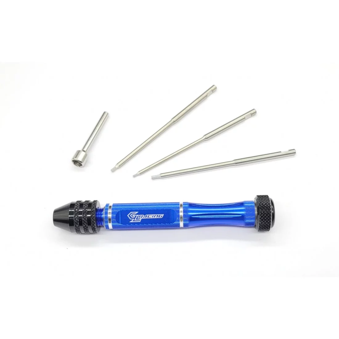 Mini-Z Multi-Purpose Tool (.9mm 1.25mm 1.5mm and 4.5mm Nut) [GL Racing] GL-TS003