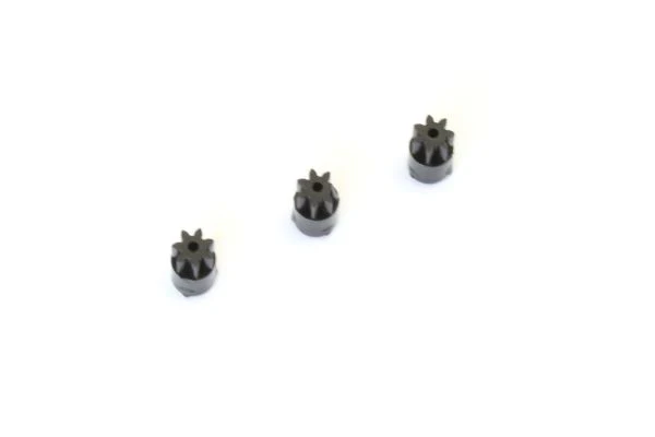 MINI-Z Pinion Gear Set(7T) - 3 Pack [KYOSHO] MZ6BK-07